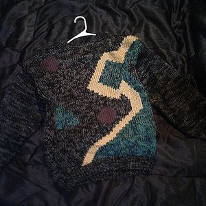 Nicolas Allen sweater